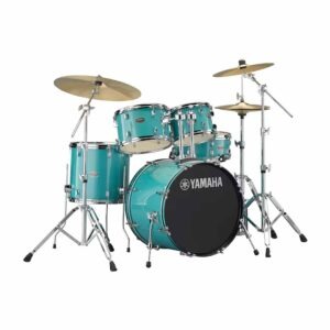 Yamaha RDP2F5 Rydeen 5-piece Shell Pack - Gloss Pale Blue