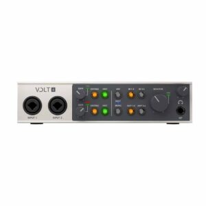 UNIVERSAL AUDIO Volt 4 USB Recording Studio