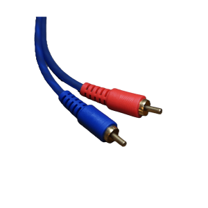 HYBRID RCA3-015 RCA MALE-2RCA FEMALE 0.15M