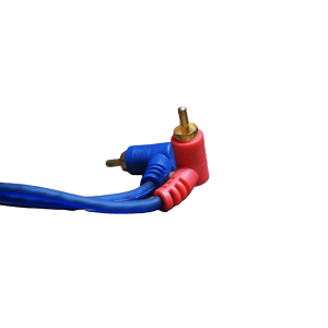 Hybrid Rca4-7 Rca 90Deg Input Cable 7M