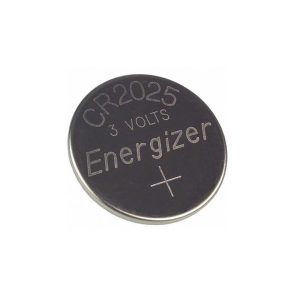 Energizer CR2025 3v Lithium Coin Battery