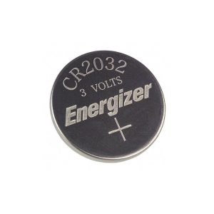 Energizer CR2032 3v Lithium Coin Battery