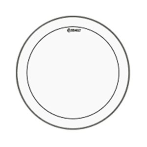 Remo Pinstripe clear - 16" (PS-0316-00)