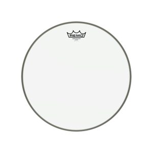 Remo Ambassador clear 13"