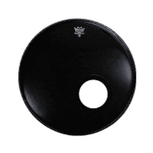 Remo Encore ebony - 22" (EN-1022-ES)