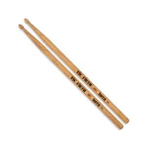Vic Firth VF5AT American Classic® 5AT Terra Series Drumsticks, Wood Tip
