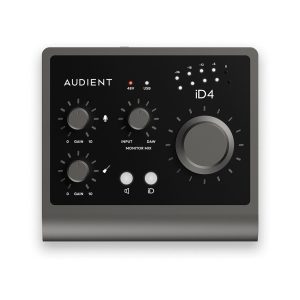 Audient ID4 MKIII AUDIO INTERFACE