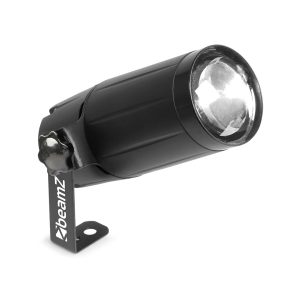BEAMZ PS6WB pin spot 6w white led