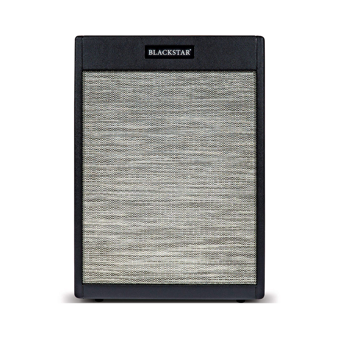 BLACKSTAR STJ212-VOC-BLK 2X12"" VERTICAL CABINET