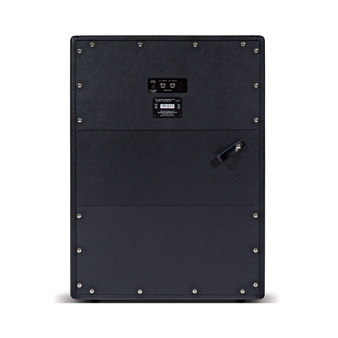 BLACKSTAR STJ212-VOC-BLK 2X12"" VERTICAL CABINET - Image 2
