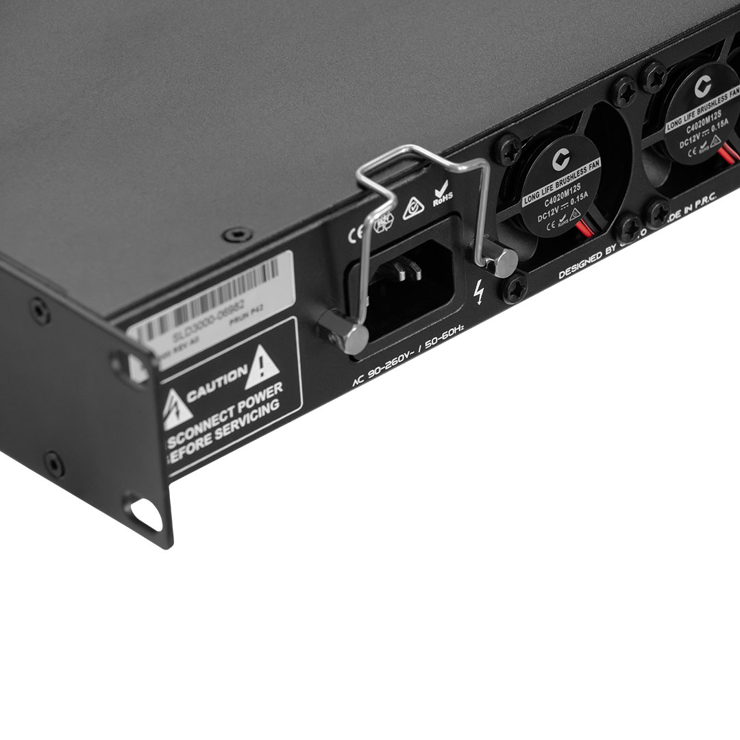 Celto SLD3000 2 X 1500W RMS / 4 OHM amplifier - Image 6