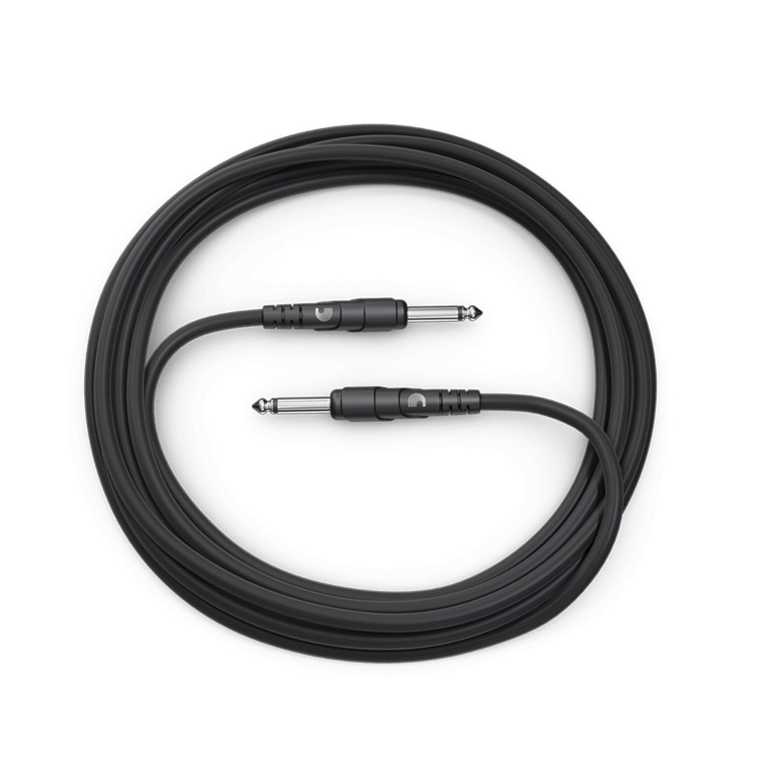 D'Addario PW-CGT-20 Classic Series Straight to Straight Instrument Cable 4.5m - Image 2