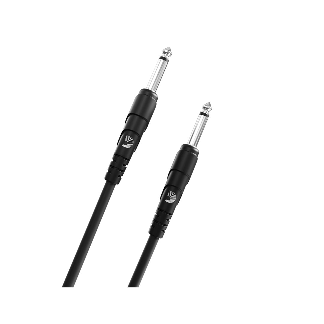 D'Addario PW-CGT-20 Classic Series Straight to Straight Instrument Cable 4.5m