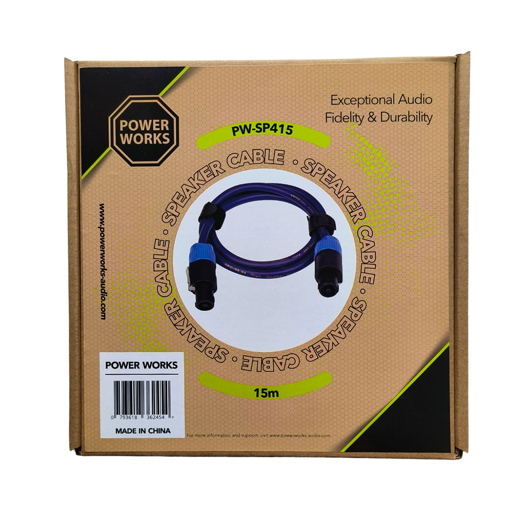 POWERWORKS SP415