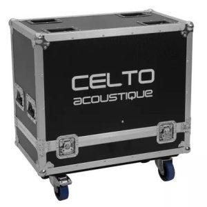 Celto Acoustique CMP10-RC Flightcase