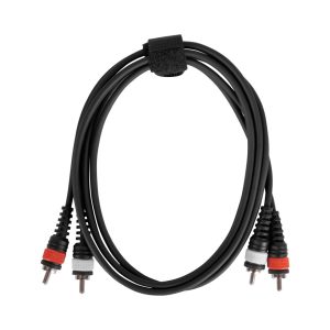 XMAX CX1.5SIG-2RCA-2RCA-UNB 2 X RCA-2 X RCA, 1.5M