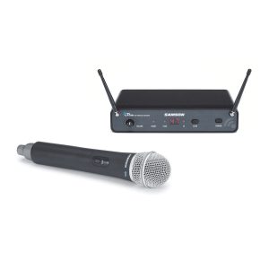 Samson Concert 88x Handheld Wireless System W/Q7 Mic