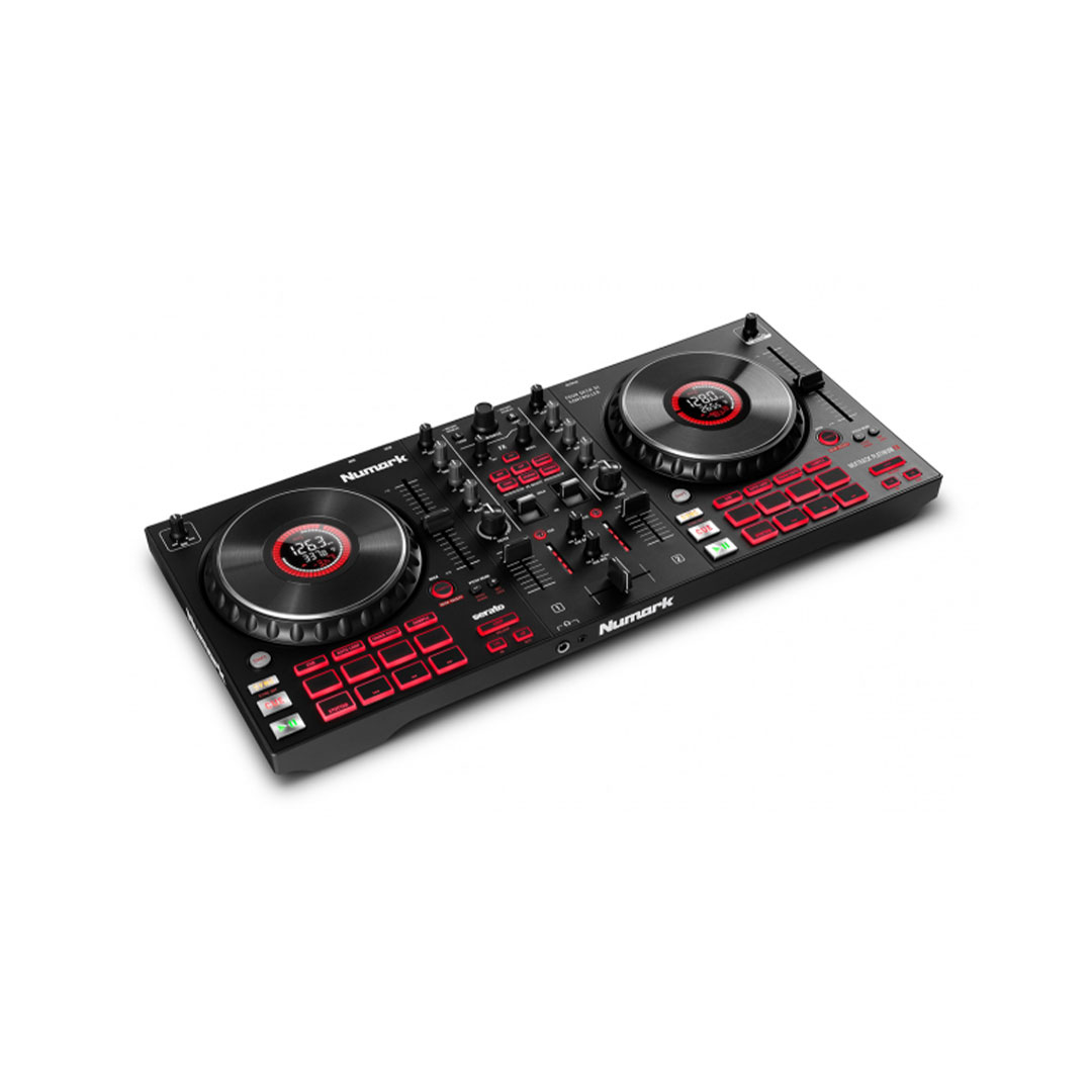 Numark Mixtrack Platinum FX - BC Electronics