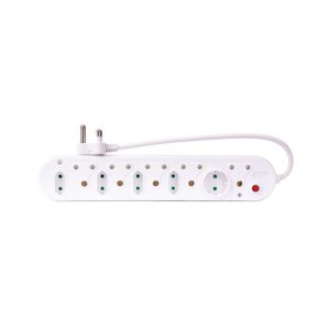 Electrosense ES10WAYMPS 10WAY multiplug with surge protector