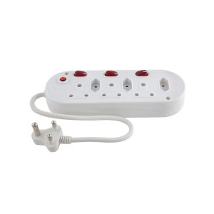 Electrosense ES6WAYMPLS SWITCHES 3x16A+3x5A