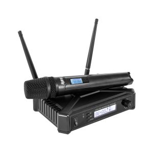 Hybrid U-SV B Handheld Wireless Microphone System