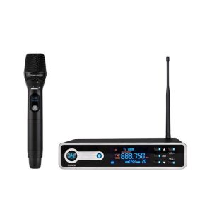 LANE LR 661 HANDHELD WIRELESS MICROPHONE