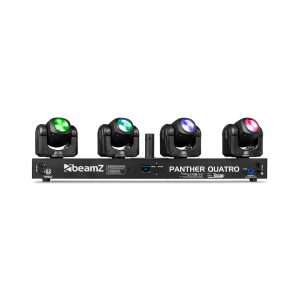 BEAMZ PANTHER QUATRO BEAM BAR 40W RGBW