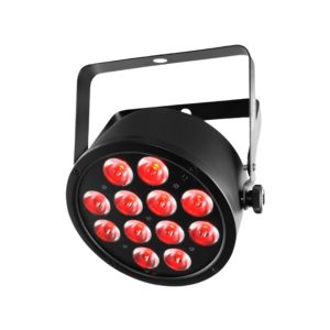 Chauvet LED Slimpar tri 12u