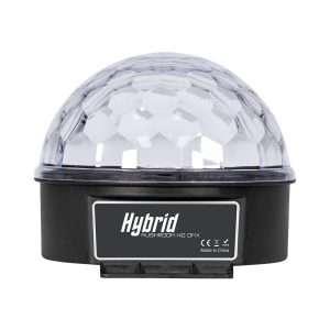 Hybrid Mushroom - no DMX