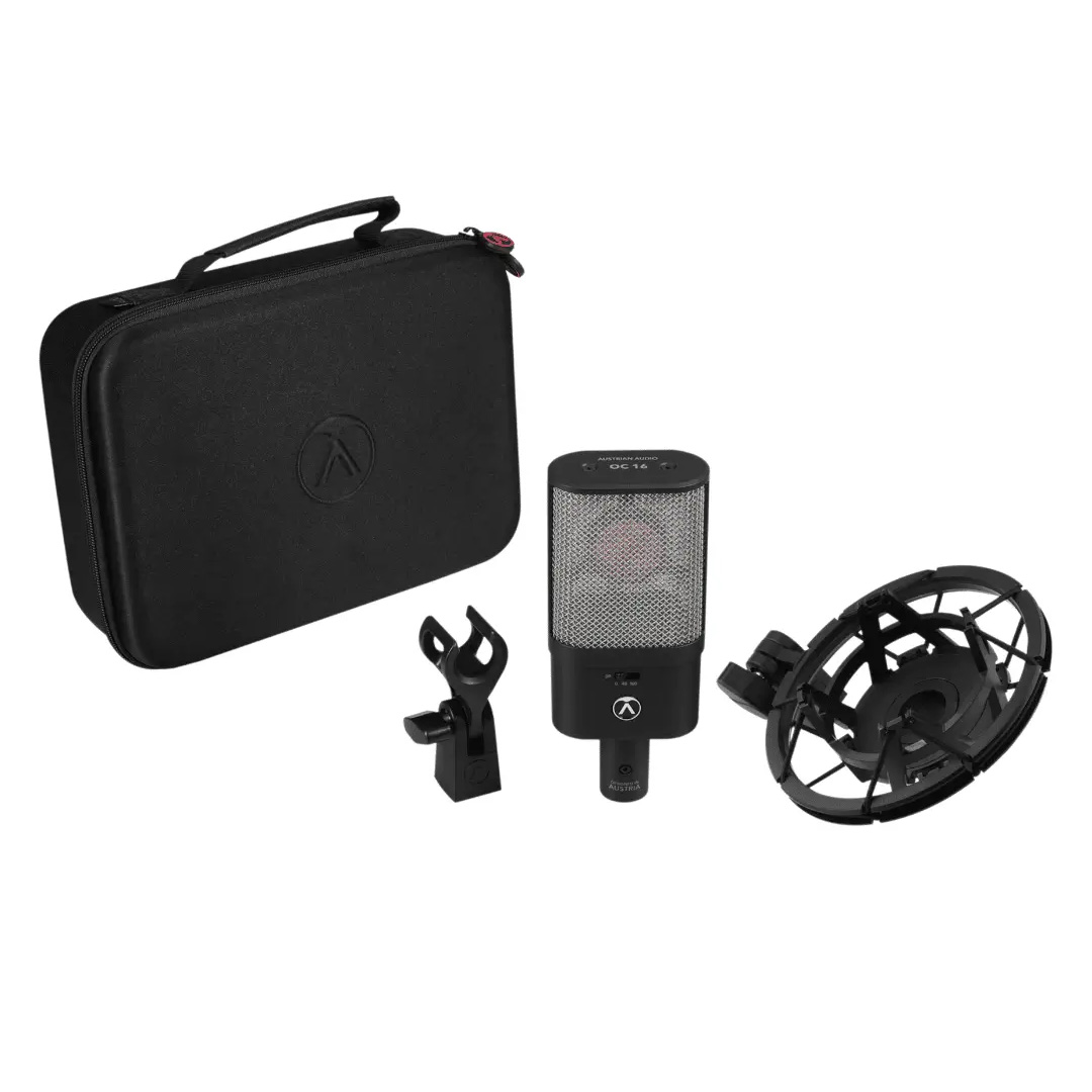 Austrian Audio OC16 Large-diaphragm Condenser Microphone - Image 3