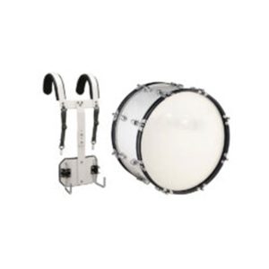 BK Percussion 26" Marching bass drum