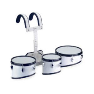 BK Percussion Trio set with harness