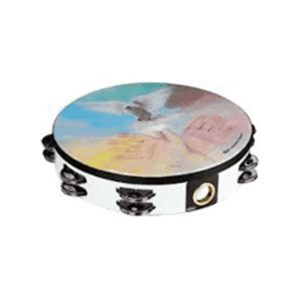 Remo Praise tambourine - ruach spirit 10" (TA-9210-00-23)