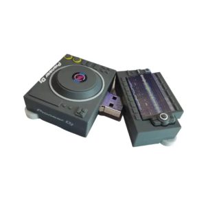 PIONEER USB-3000 CDJ-300 shape 32GIG