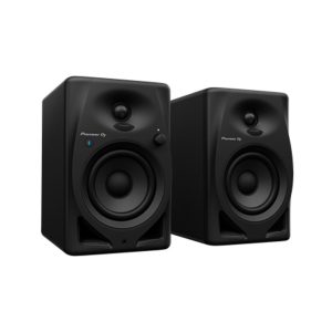 PIONEER DM-40D-BT 4"" BLACK DJ MONITOR W BT