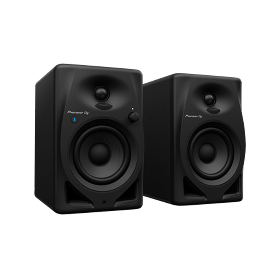 PIONEER DM-40D-BT 4"" BLACK DJ MONITOR W BT