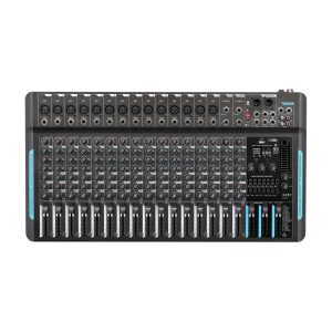 PowerWorks X16BT-UFX 16-Channel Mixer with DSP