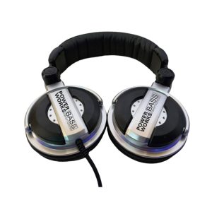 Powerworks HPW-4000 DJ headphones