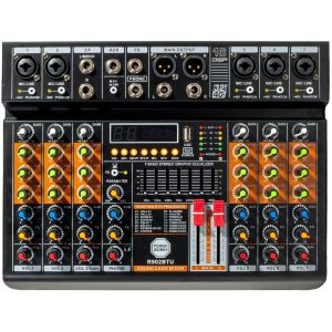 Powerworks R902BT-USB