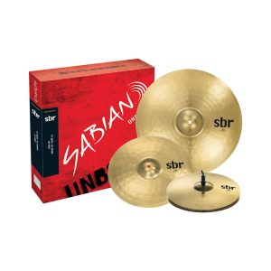 Sabian SBR5003 141620 Cymbal Set
