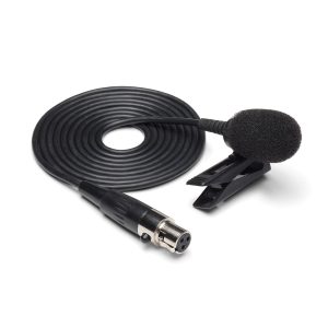 Samson LM10BX Omnidirectional Lavalier Microphone with P3 Connector