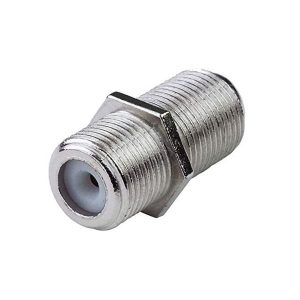 Connector F-Socket To F- Socket Barrel (S-MCN-101-XX)
