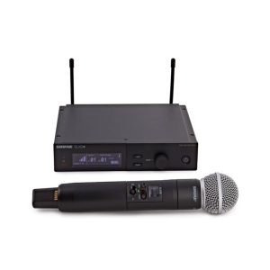 SHURE SLXD24E/SM58-K59