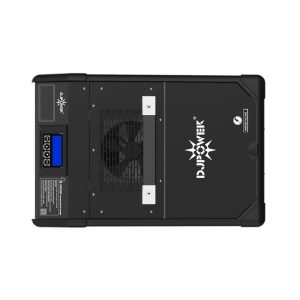 DJPOWER X-SW1800 MINI LOW FOG MACHINE 1600W