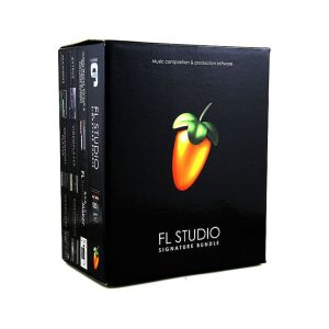 FL Studio Signature bundle v12