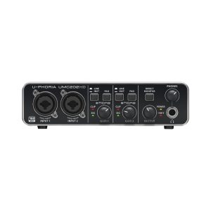 Behringer UMC202HD