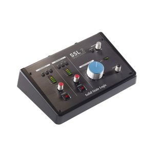 SOLID STATE LOGIC SSL2MKII