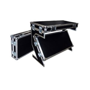 STAGE PLUS funky DJ stand