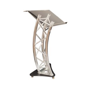 Unbranded Podium - curved