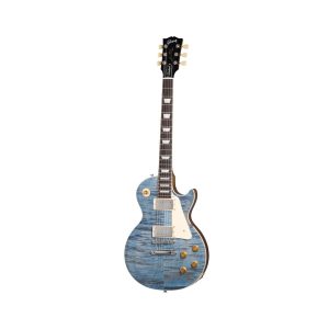 Gibson LPS500-OB Les Paul Std 50s Figured Top Ocean Blue
